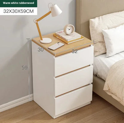 Compact Modern Bedside Table