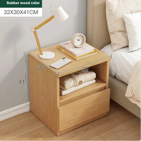 Compact Modern Bedside Table