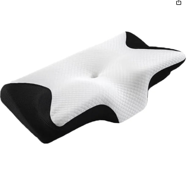 SpineAlign Ergonomic Pillow