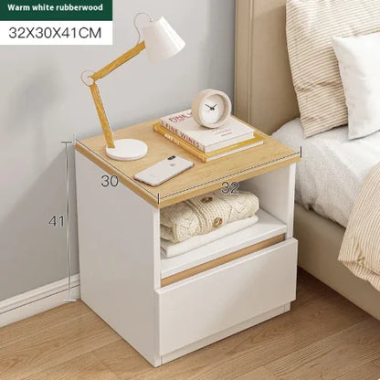 Compact Modern Bedside Table