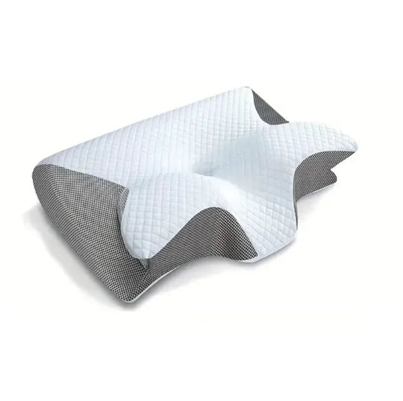 SpineAlign Ergonomic Pillow