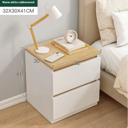 Compact Modern Bedside Table