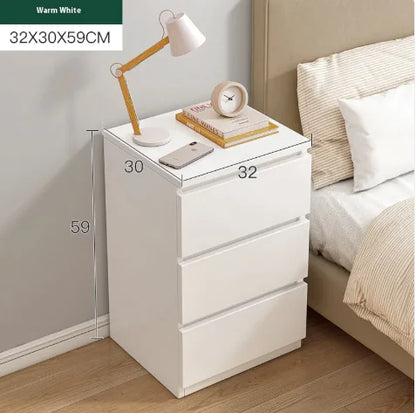 Compact Modern Bedside Table